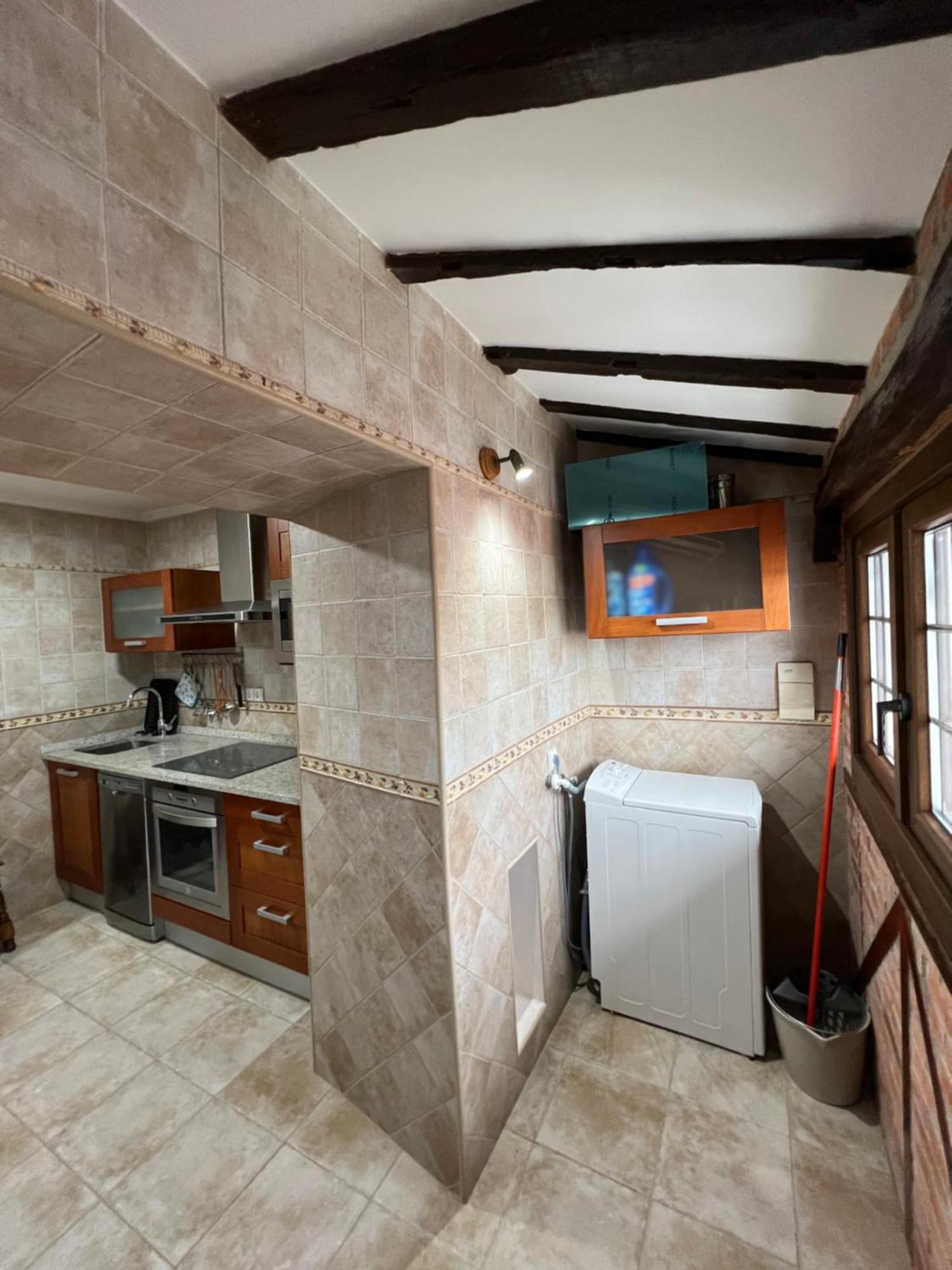 Apartamento El Rincon Del Gato ซันติยานาเดลมาร์ ภายนอก รูปภาพ