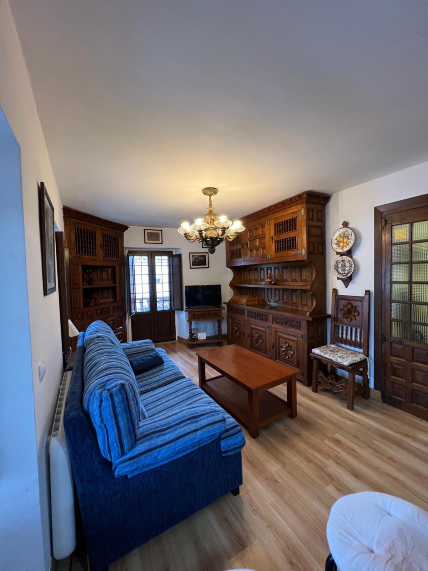 Apartamento El Rincon Del Gato ซันติยานาเดลมาร์ ภายนอก รูปภาพ