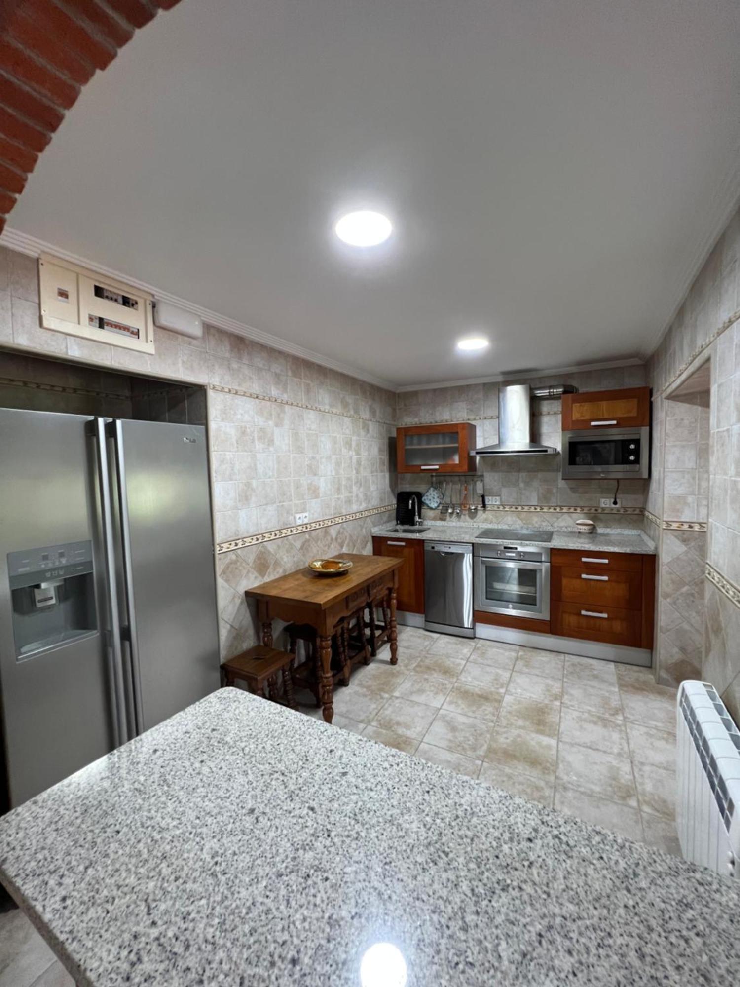 Apartamento El Rincon Del Gato ซันติยานาเดลมาร์ ภายนอก รูปภาพ