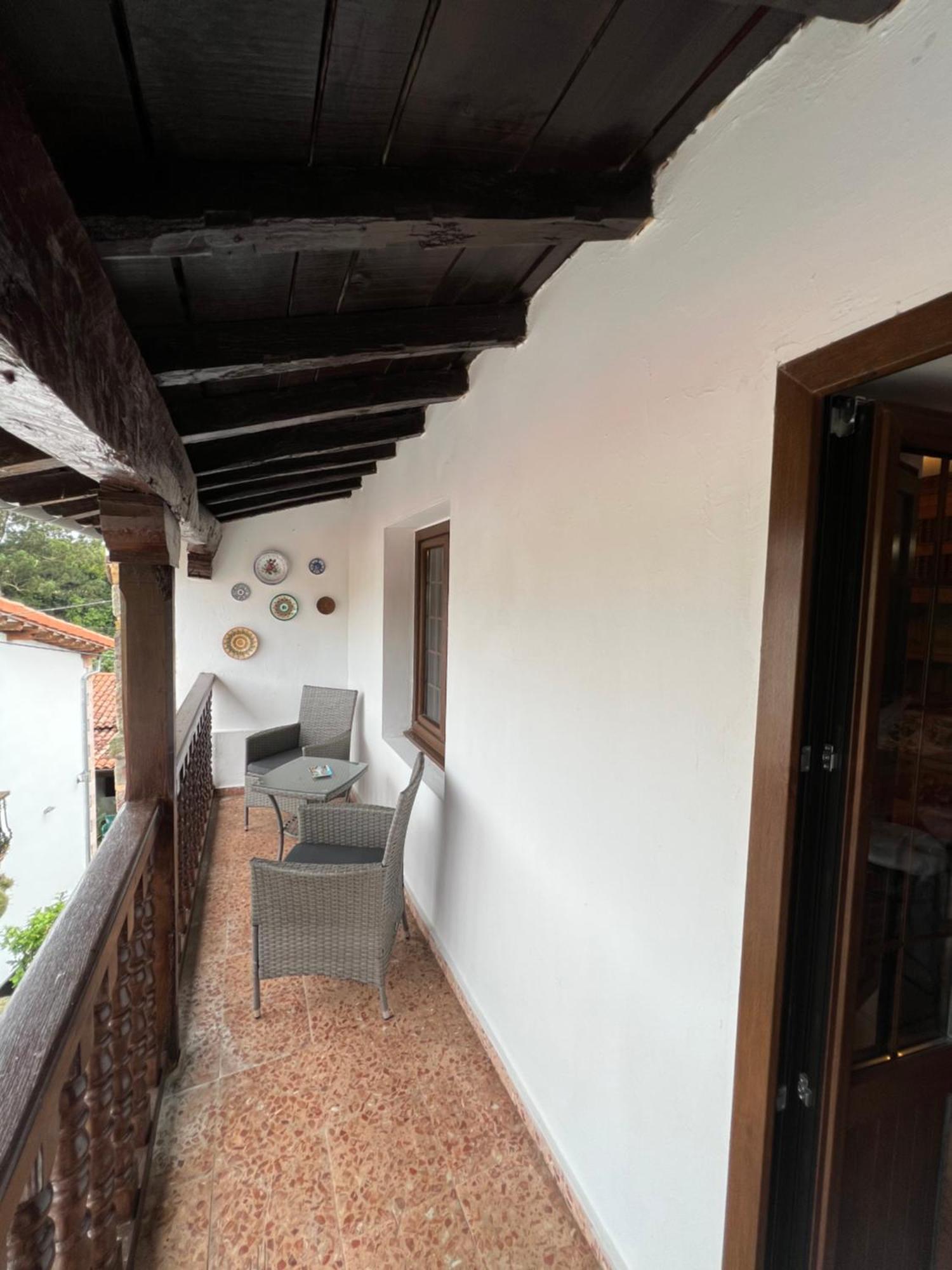 Apartamento El Rincon Del Gato ซันติยานาเดลมาร์ ภายนอก รูปภาพ