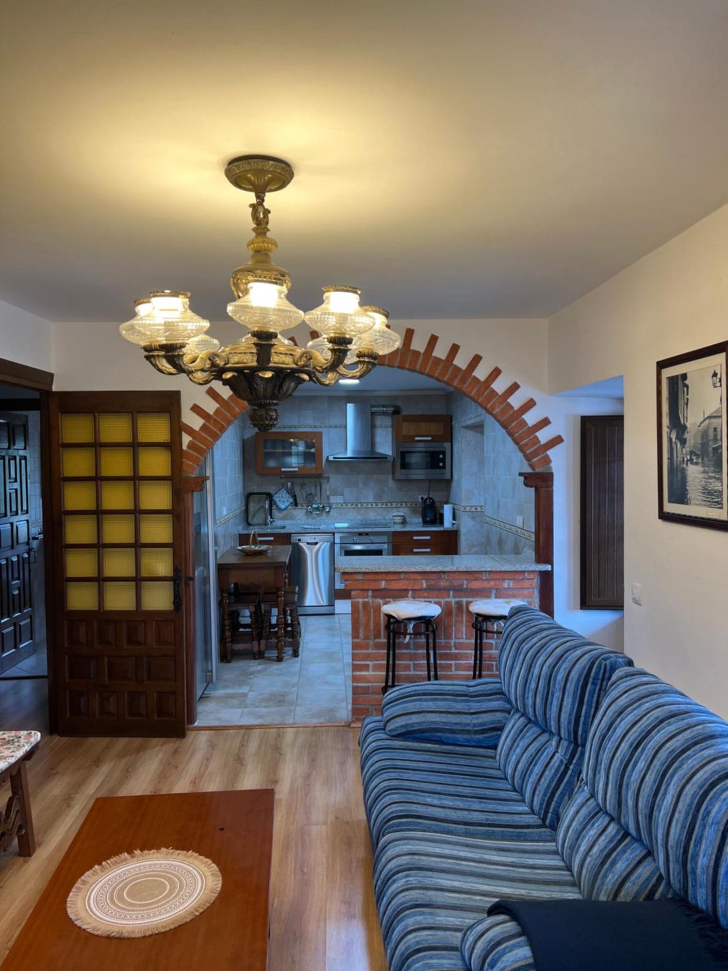 Apartamento El Rincon Del Gato ซันติยานาเดลมาร์ ภายนอก รูปภาพ